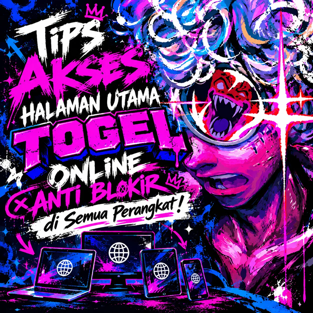 YOWESWD: Tips Akses Halaman Utama Togel Online Anti Blokir di Semua Perangkat!
